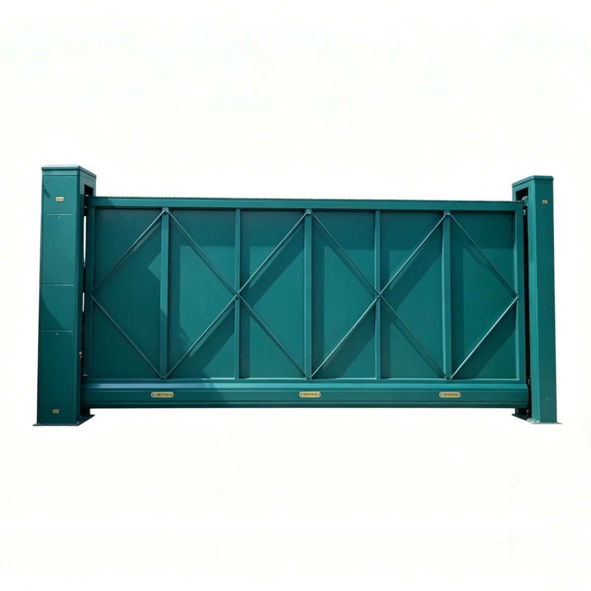 南平浦城莲塘镇电动悬空门